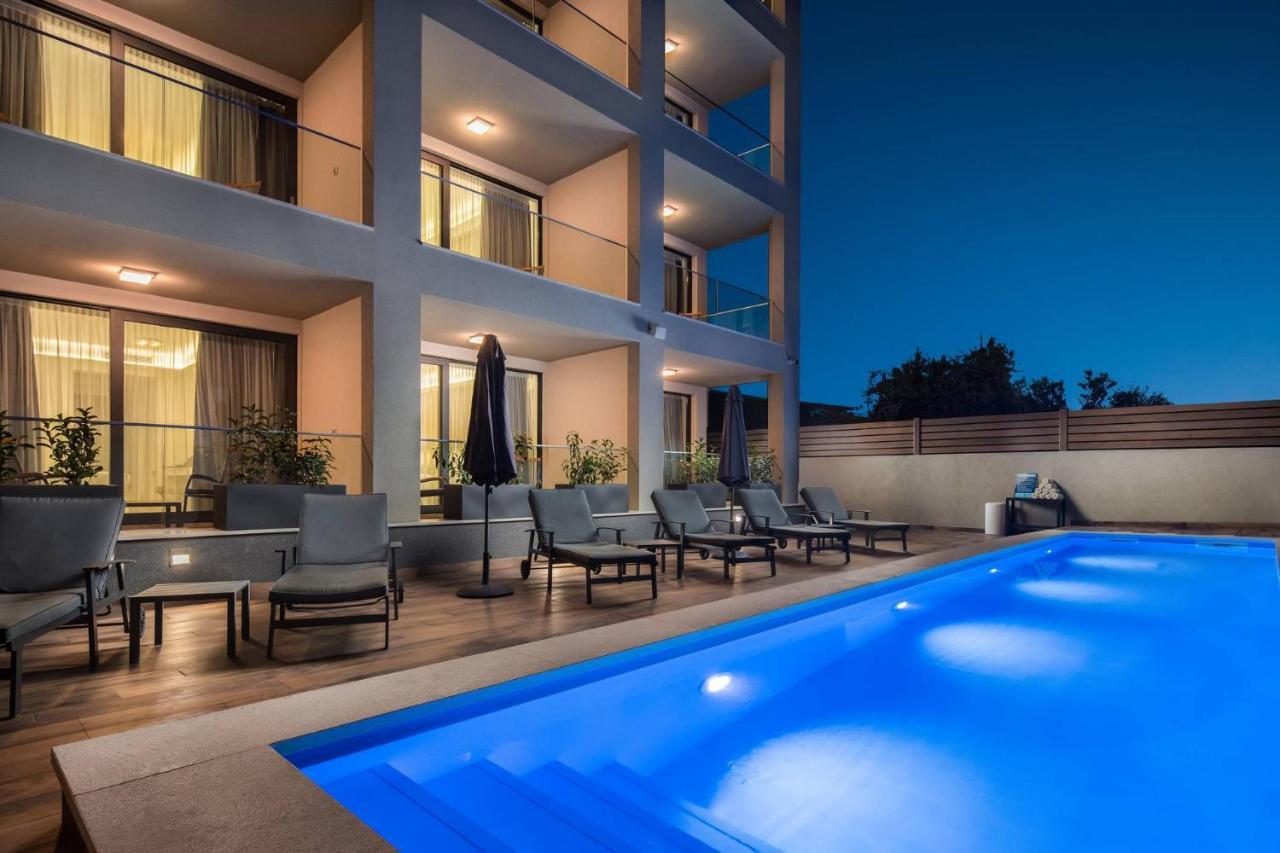Ellure Luxury Suites スプリト エクステリア 写真