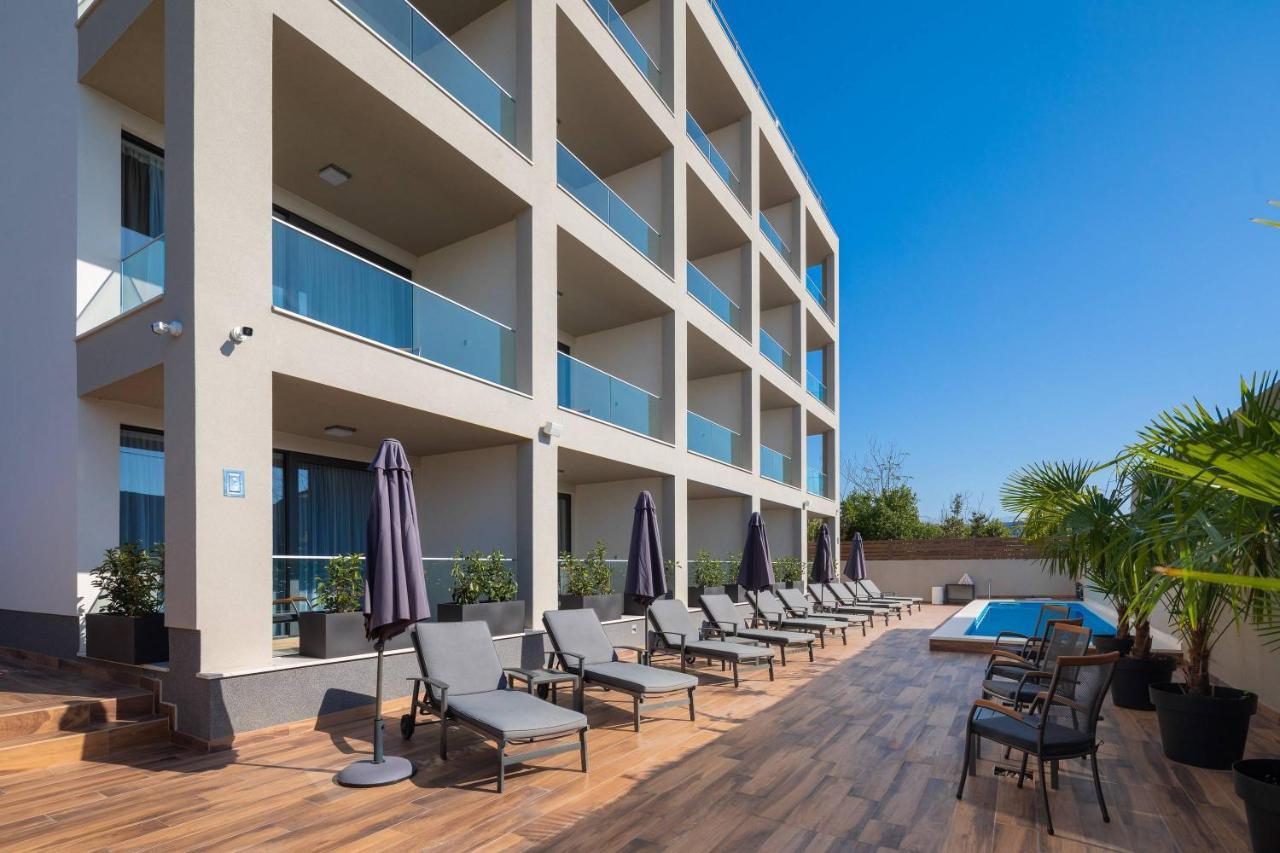 Ellure Luxury Suites スプリト エクステリア 写真
