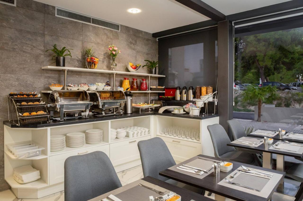 Ellure Luxury Suites スプリト エクステリア 写真